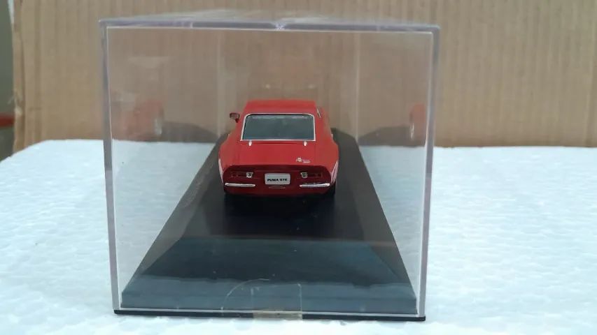 Miniatura Puma GTE Coupe 1973 - Foto 3