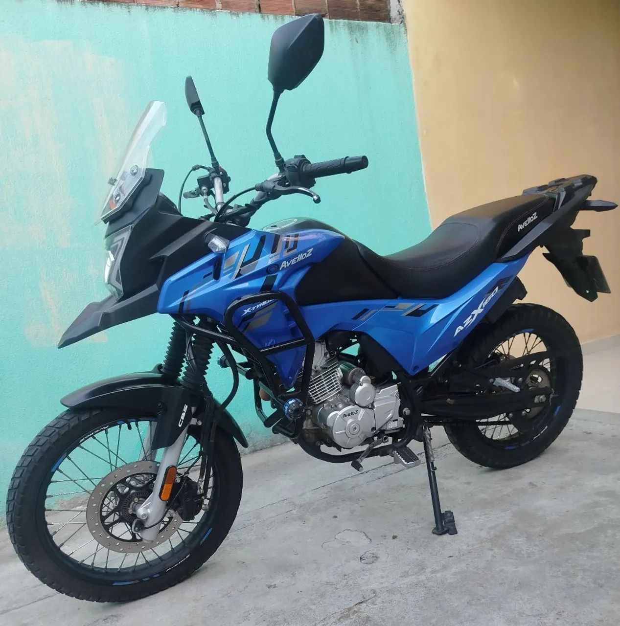 Avelloz AZX 160 25/26