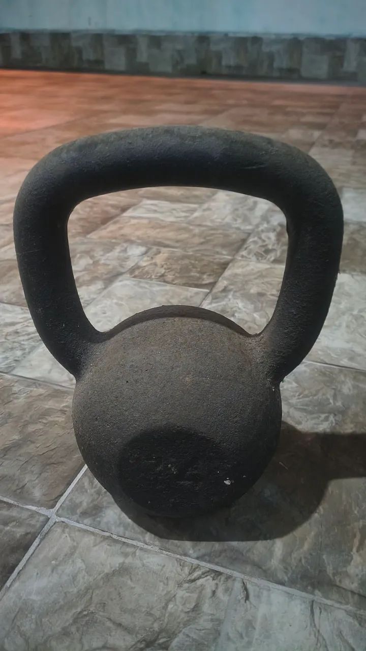2 kettlebell de 14 kg - Foto 2
