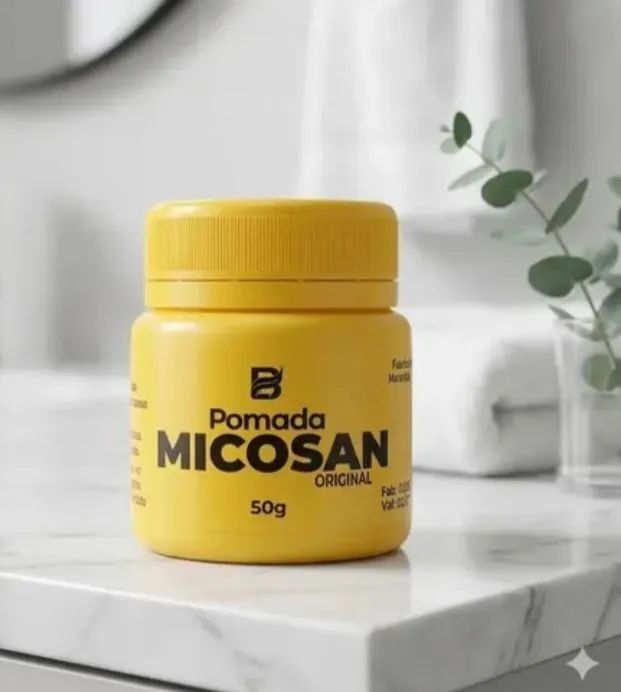 Pomada Micosan! Adquira já a sua!! - Foto 3
