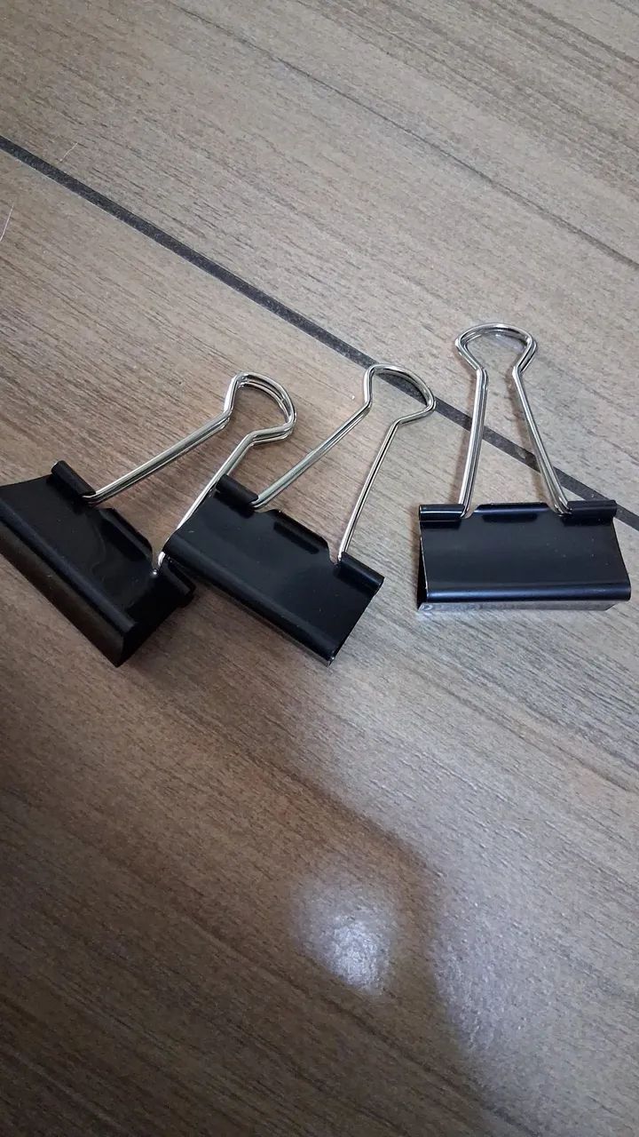 Binder clip - Foto 3