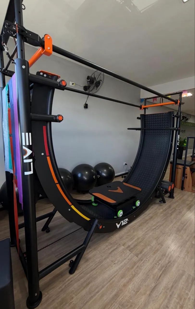 V12 da live equipamentos de Pilates  - Foto 4