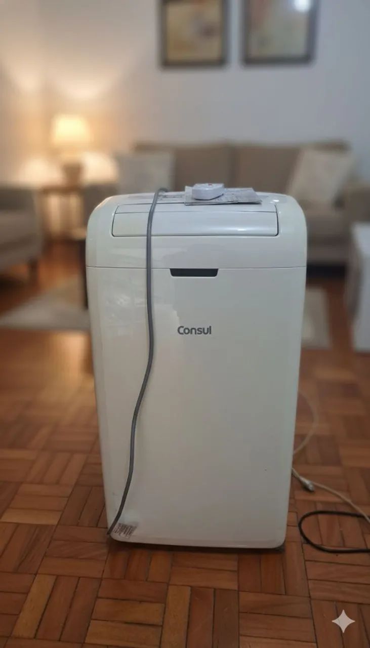 Ar condicionado portátil Consul - Foto 4