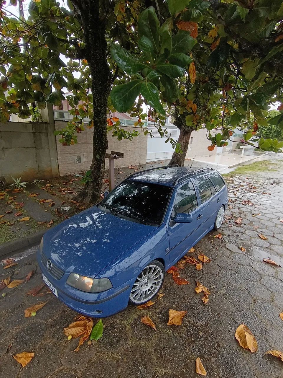 Volkswagen Parati 2001