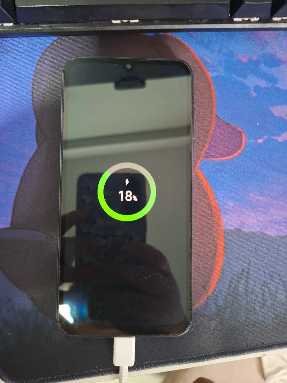 Celular Samsung A15 5G Usado - Foto 3