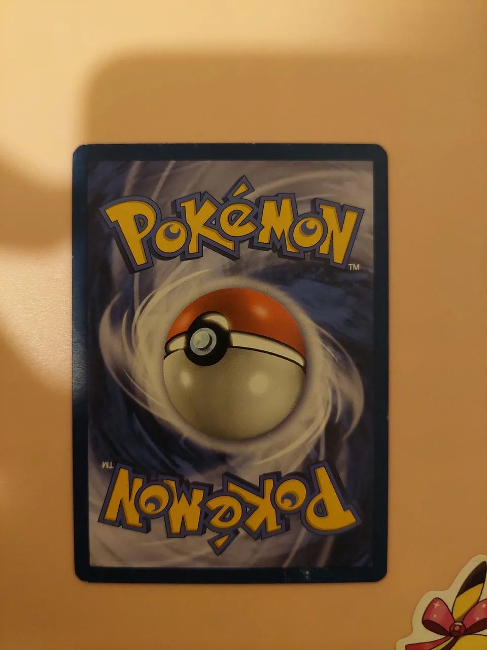 Carta pokémon copag Bidoof reverse 059/078 SP (algumas marcas leves) coleção pokémon go - Foto 2