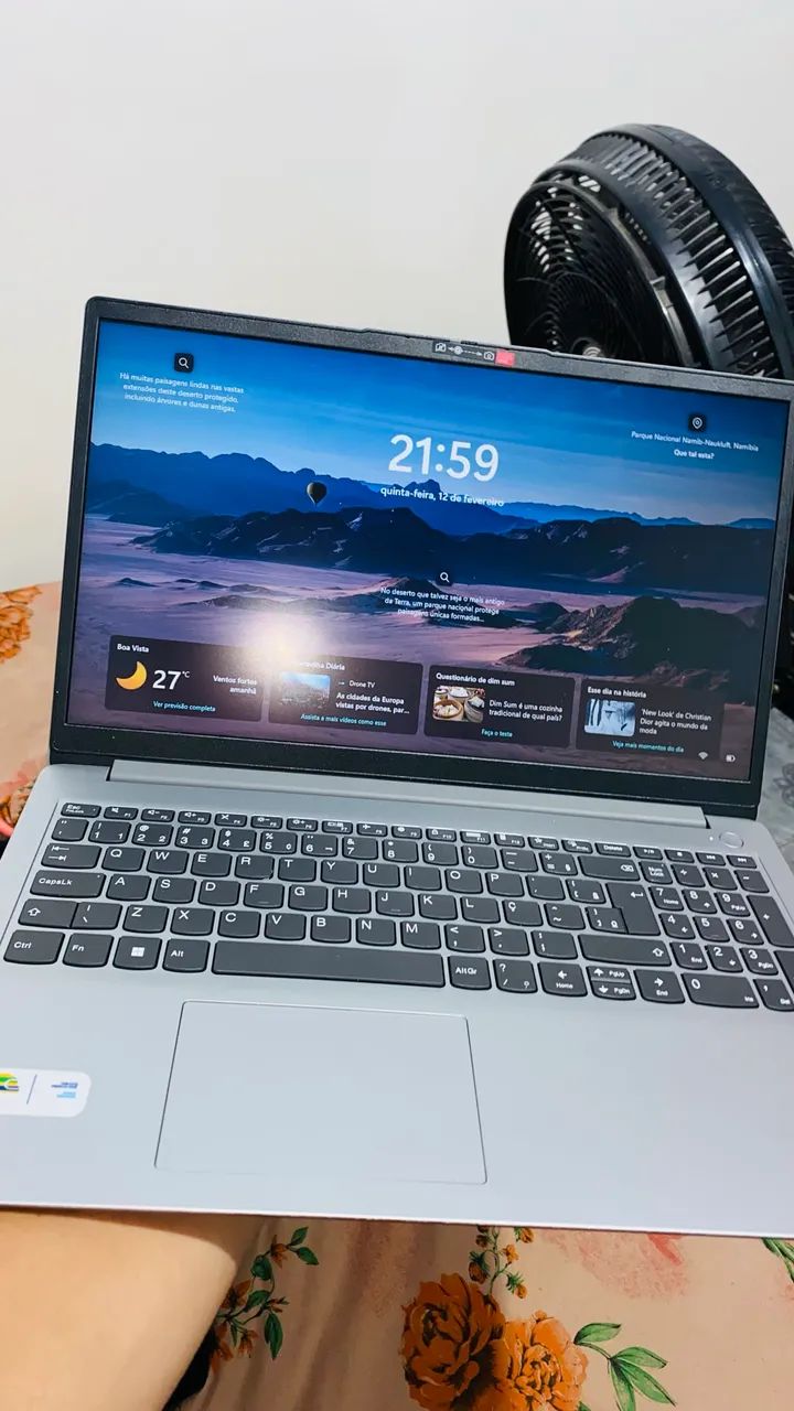 Vendo computador Lenovo 