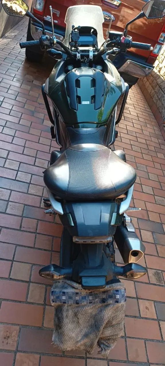 Nc750x ABS muito nova  - Foto 5