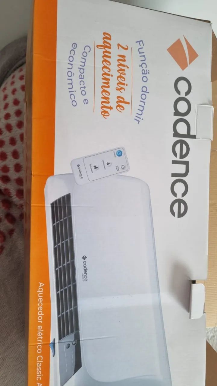 Aquecedor compacto  - Foto 2