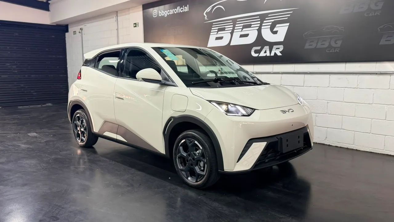 BYD Dolphin GS (Elétrico) 2027 - Foto 3
