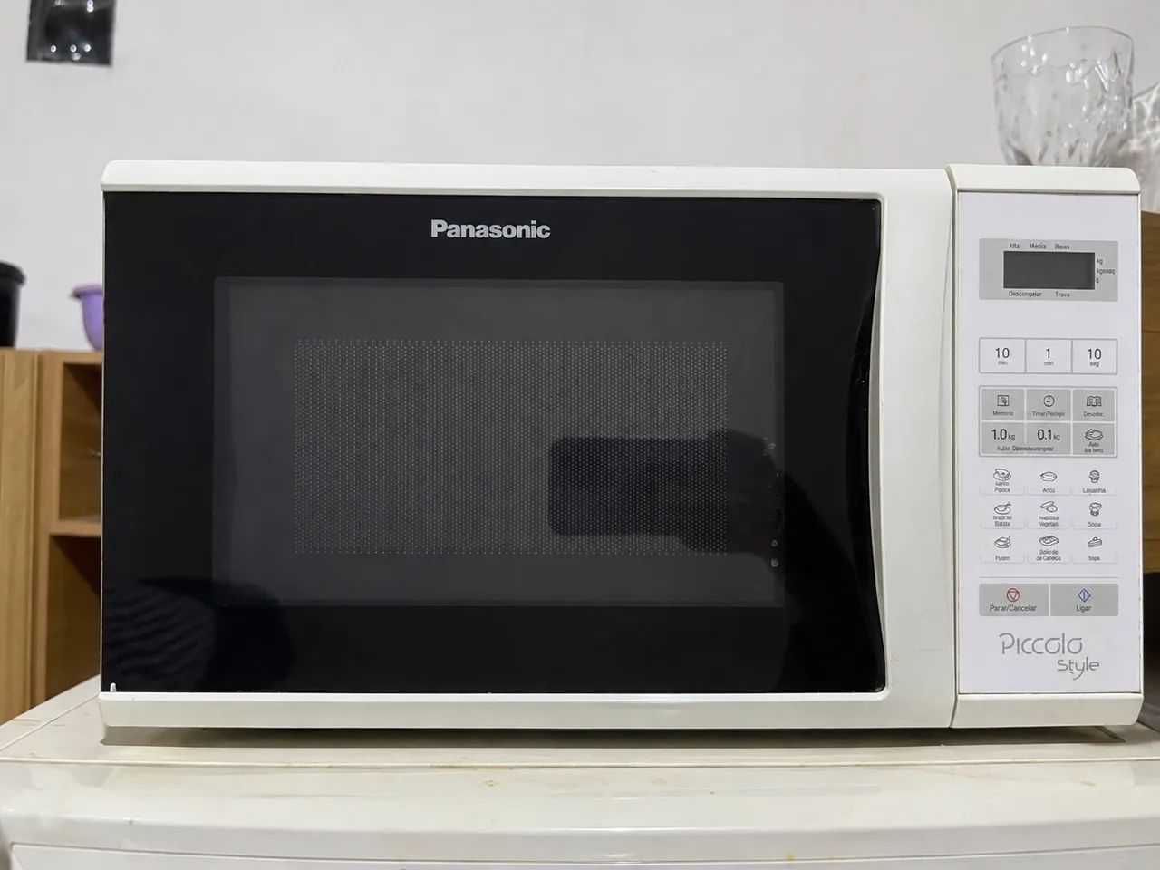 Microondas 