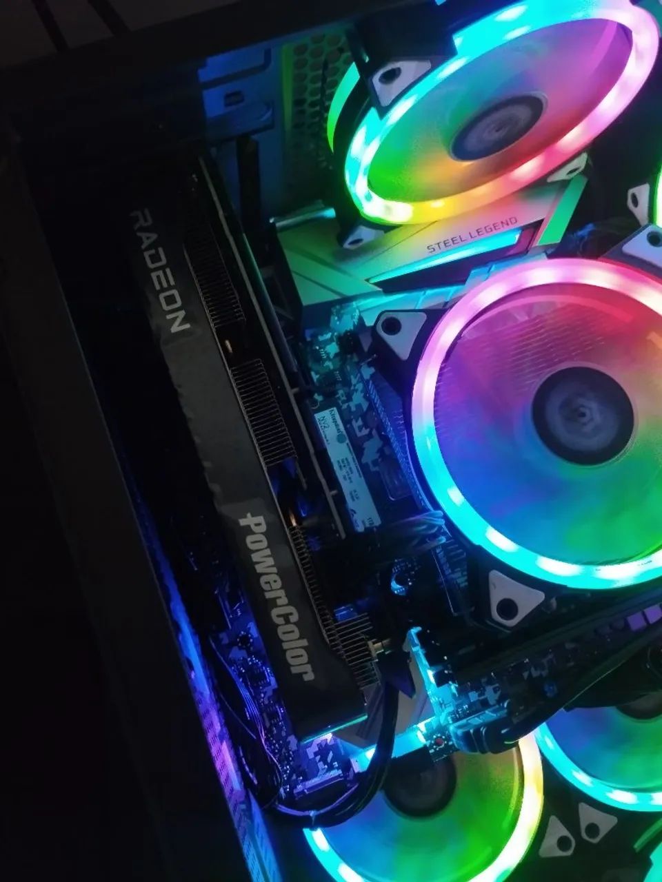 Pc Gamer Alto Desempenho  - Foto 5
