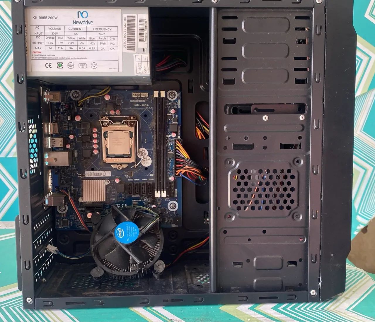 Computador Core i3 Parou Derrepente - Foto 2