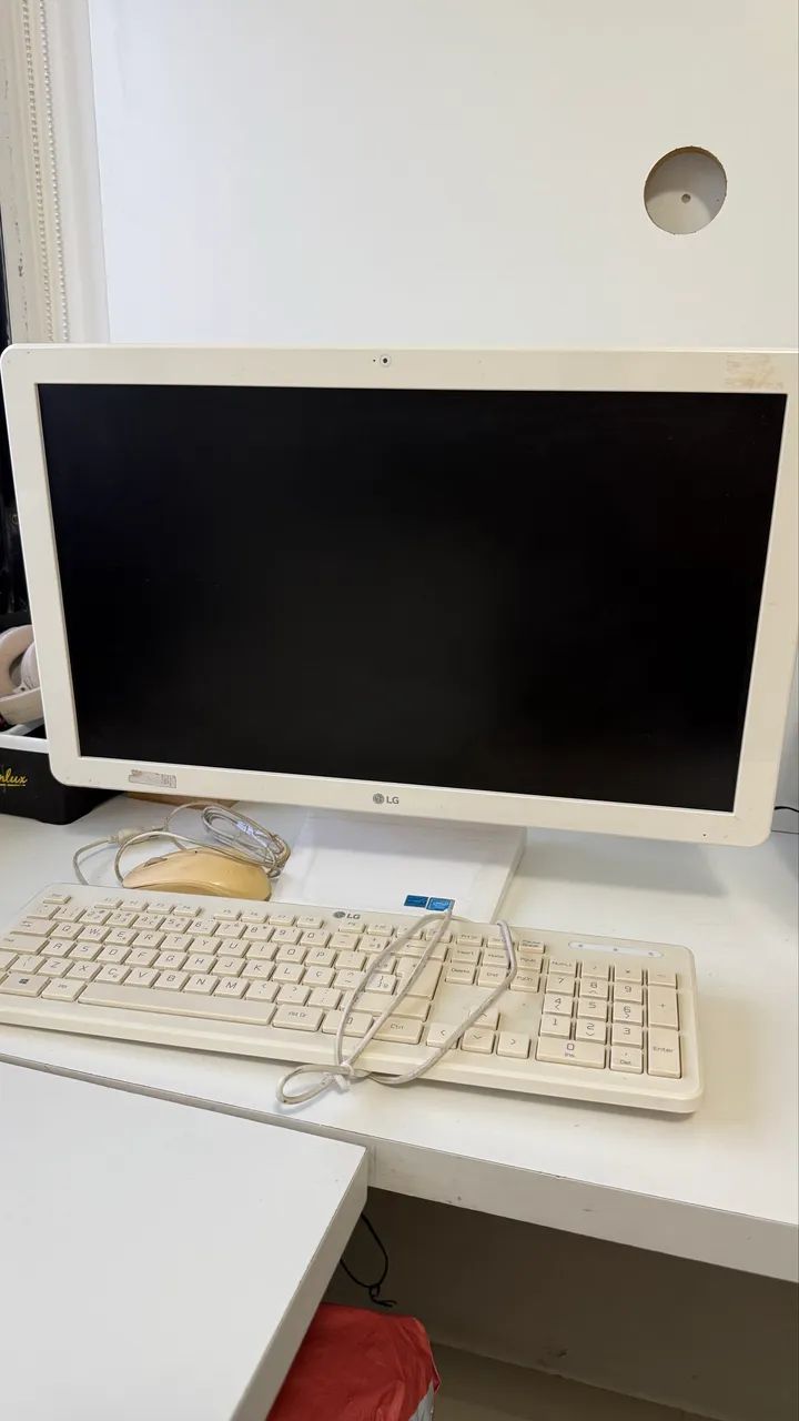 Computador All In One