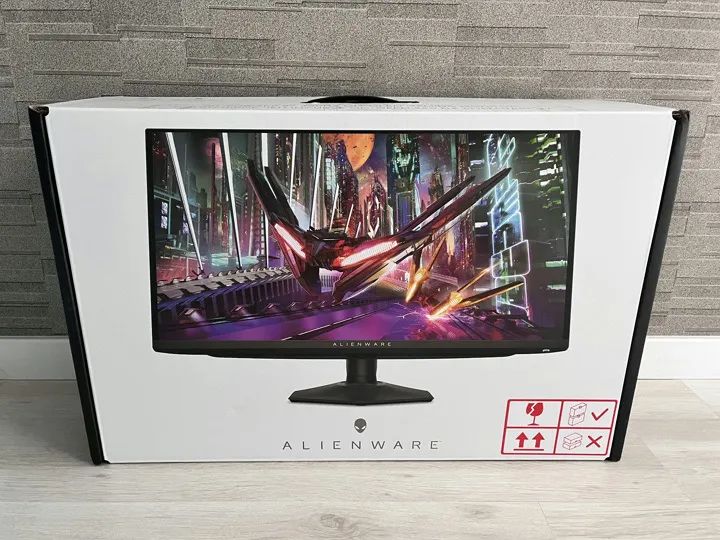 Monitor alienware AW2724DM - Foto 2