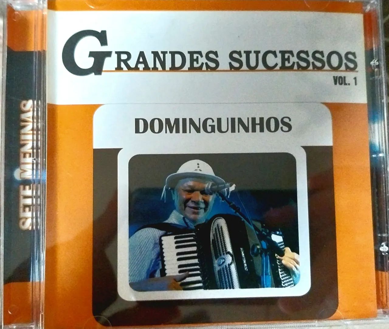 CD Dominguinhos-Grandes Sucessos