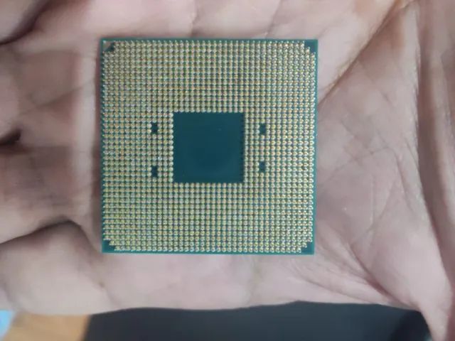 Processador AMD Ryzen 5 3600 + Cooler Original ? Com caixa - Foto 2