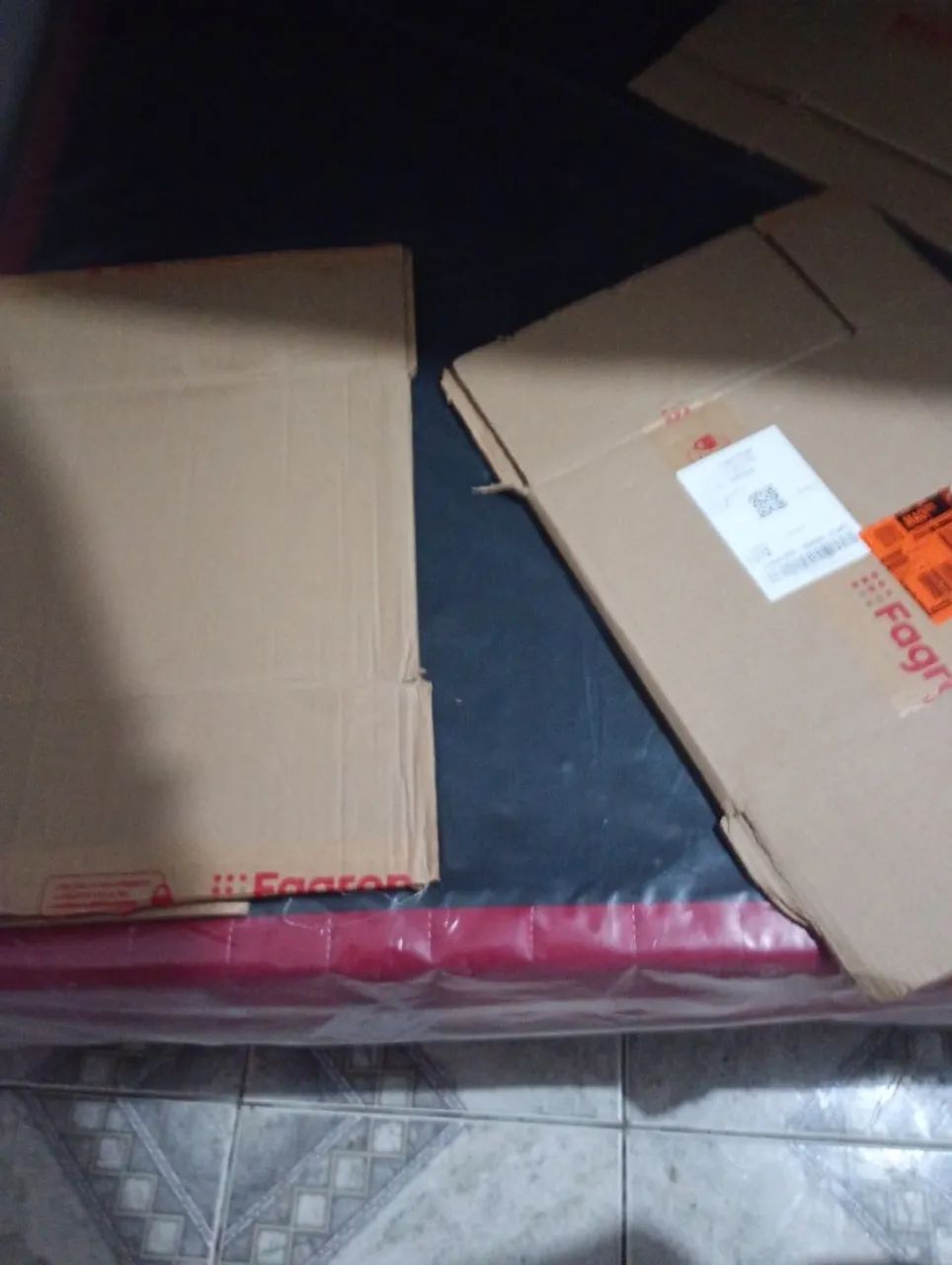 Cama de casal com base - Foto 2