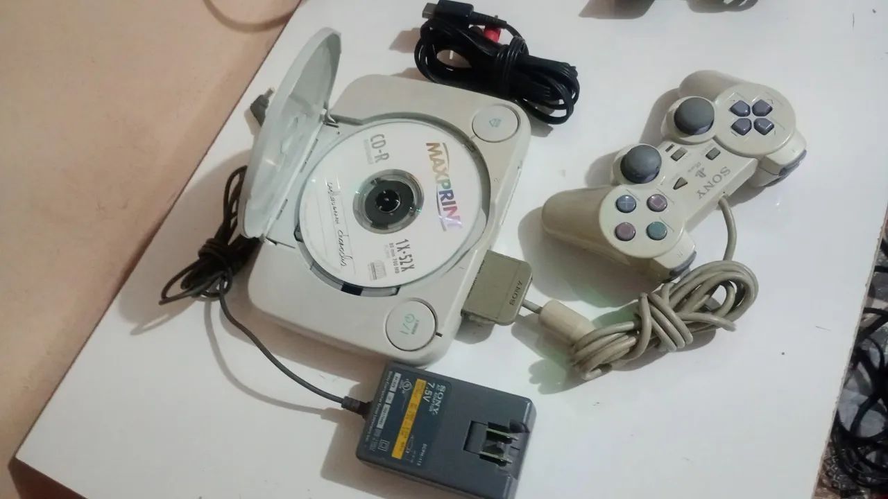 Ps1 - Foto 2