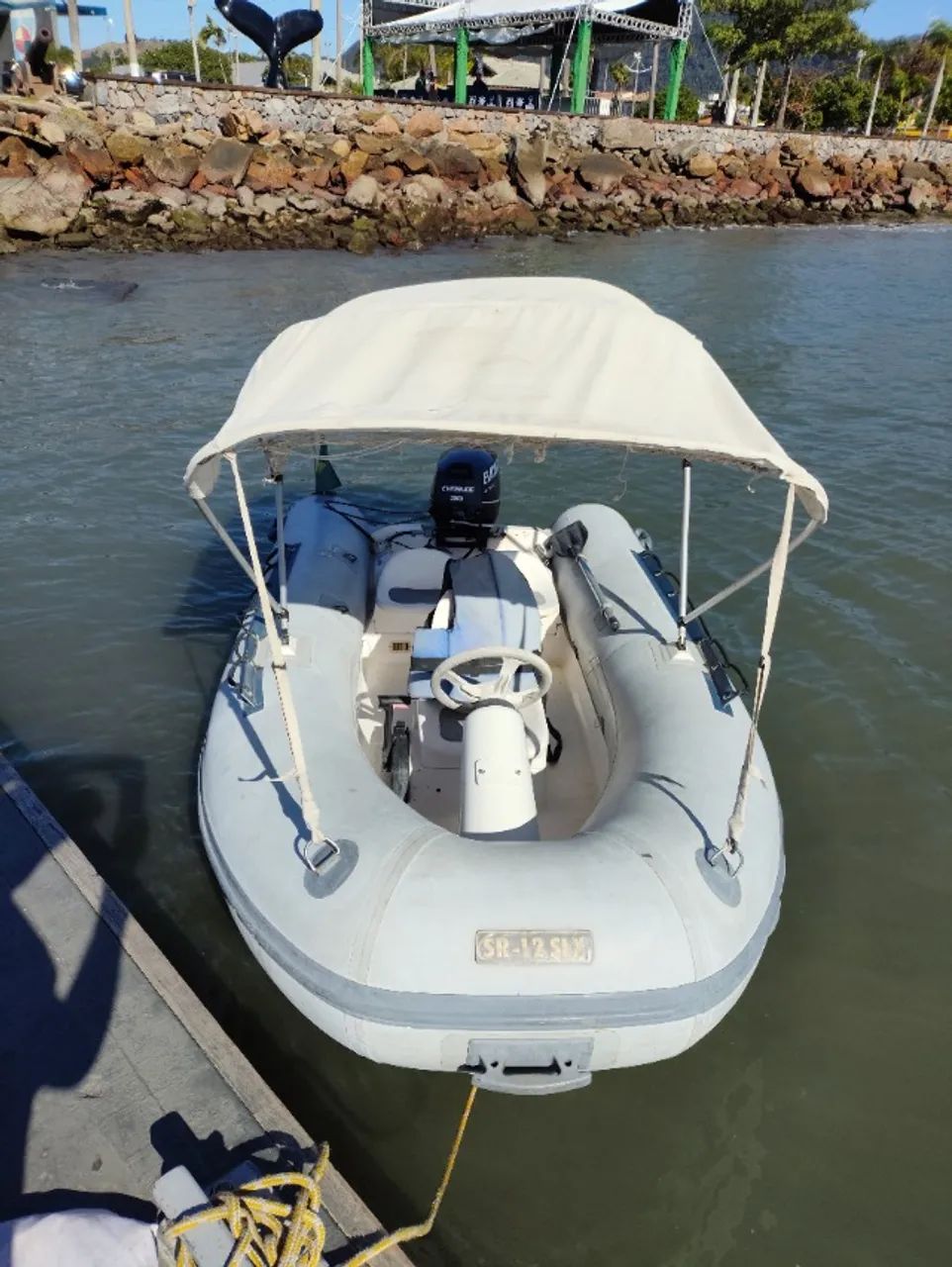 FLEXBOAUT SR 12 SLX  - Foto 3