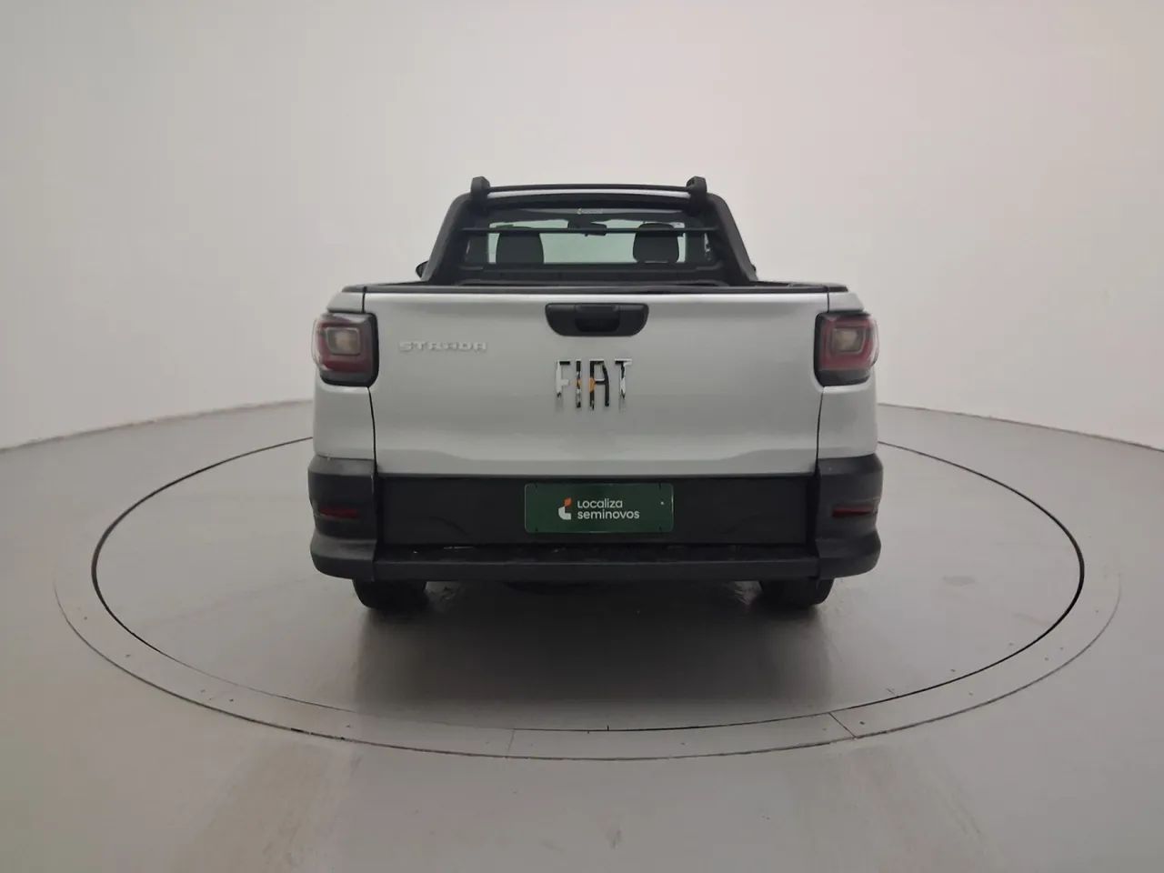 Fiat Strada Endurance 1.3 Flex 8V CS 2025 - Foto 4