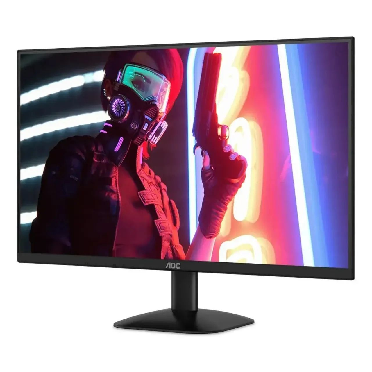 Monitor AOC 100hz. - Foto 2