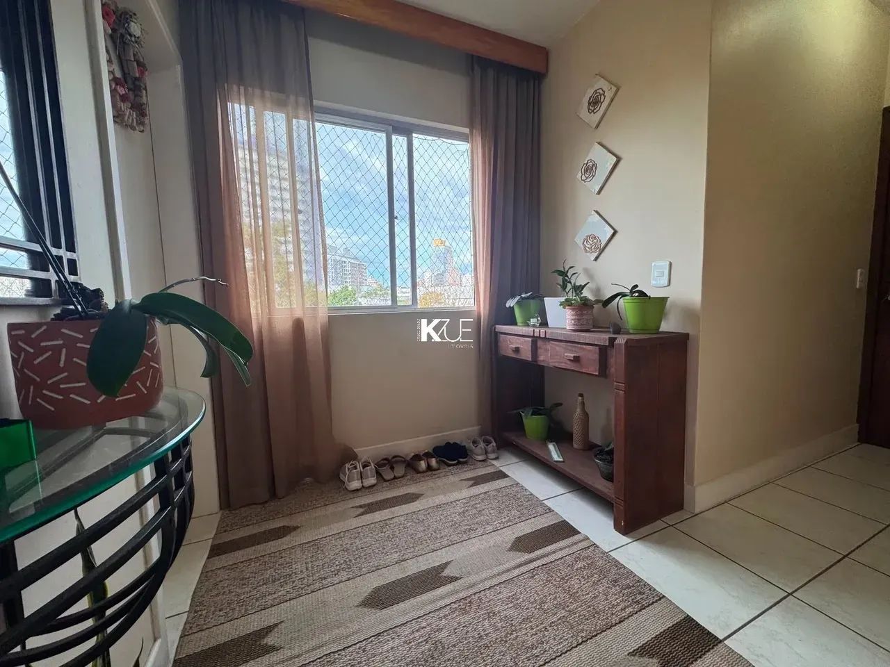 Apartamento amplo com 3 dormitórios, suíte e vista mar! - Foto 3