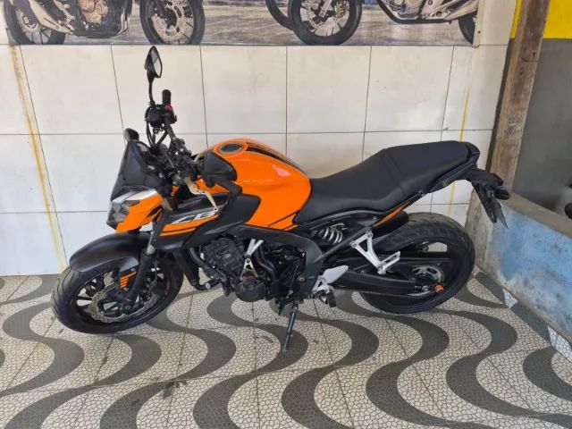 CB 650F - 2019 - Foto 2