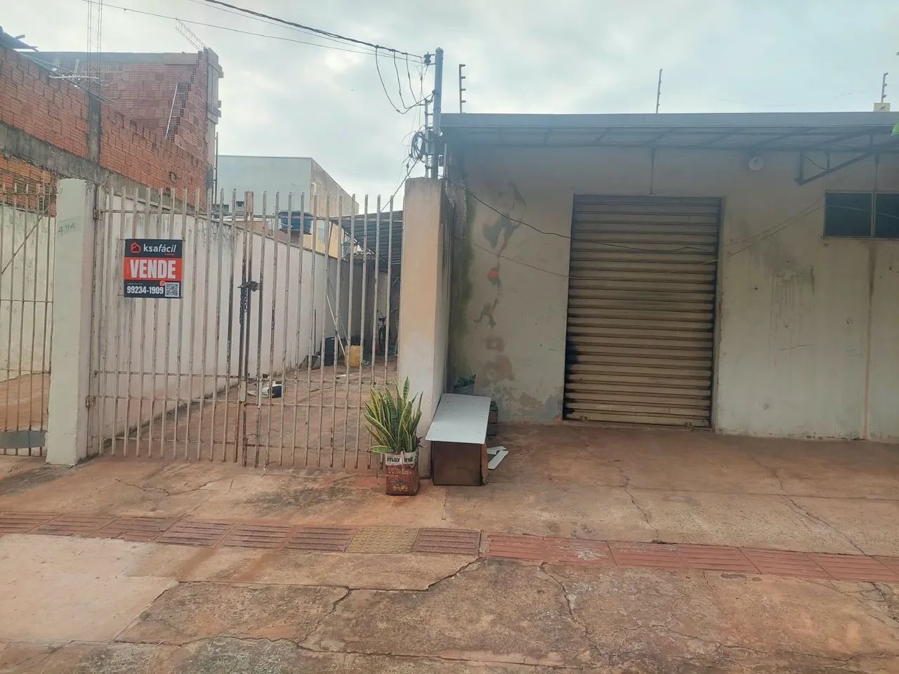 Casa e salão comercial  - Foto 5