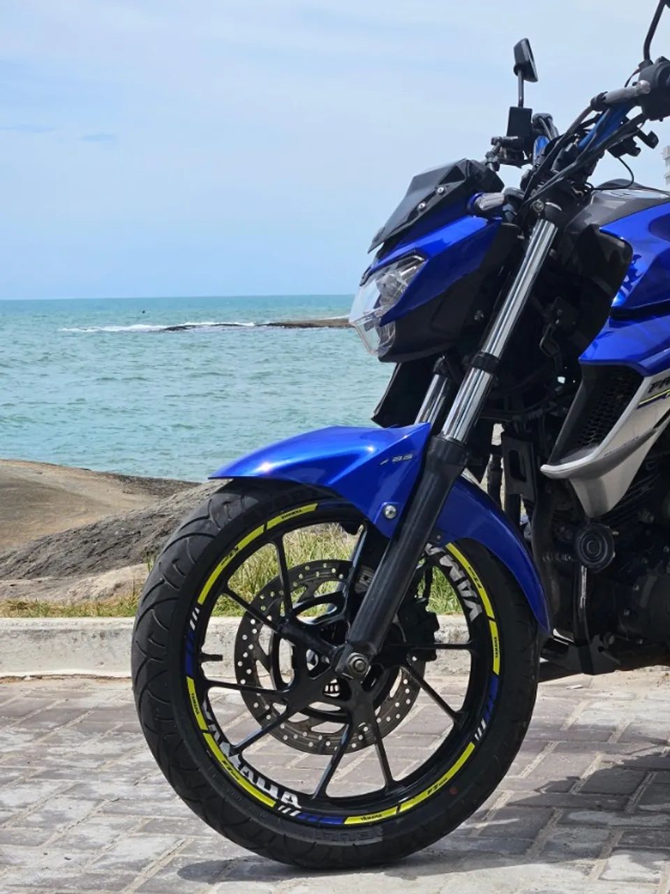 Fazer 250 ABS 2019 - Foto 4