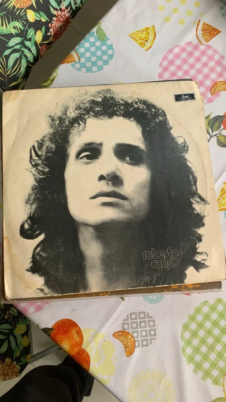 Disco vinil