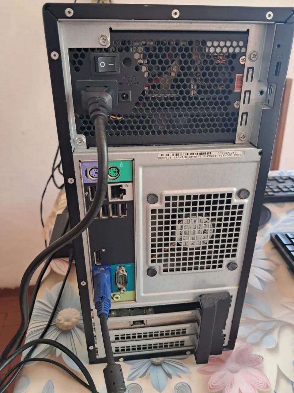 Máquina Dell OptiPlex 790<br>Processador: Intel Core i3-2120 (2ª - Foto 3