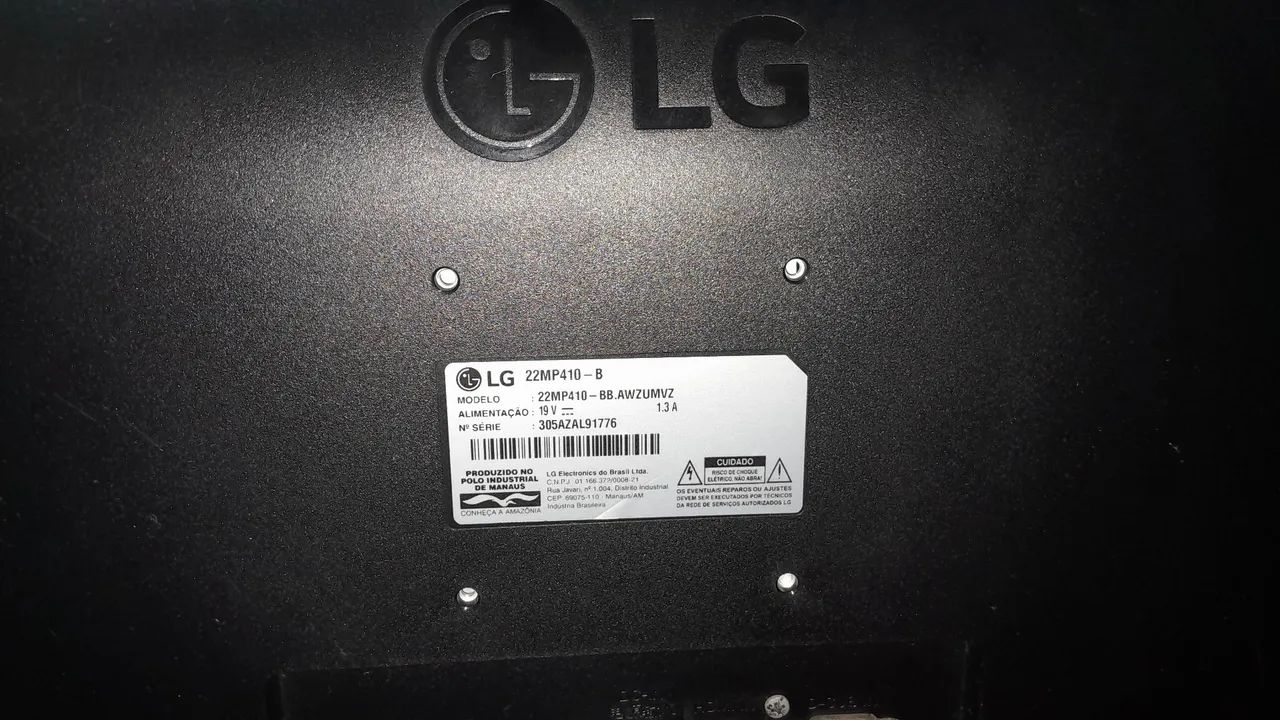 Monitor LG 22  - Foto 2