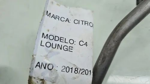 Mangueira Turbina Citroen C4 Lounge 1.6 Thp Ano 2019 - Foto 4