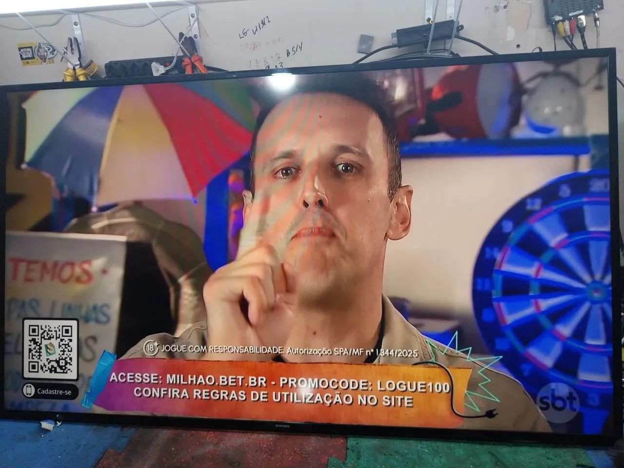 Tv 60 smart samsung  Wi-Fi  - Foto 5
