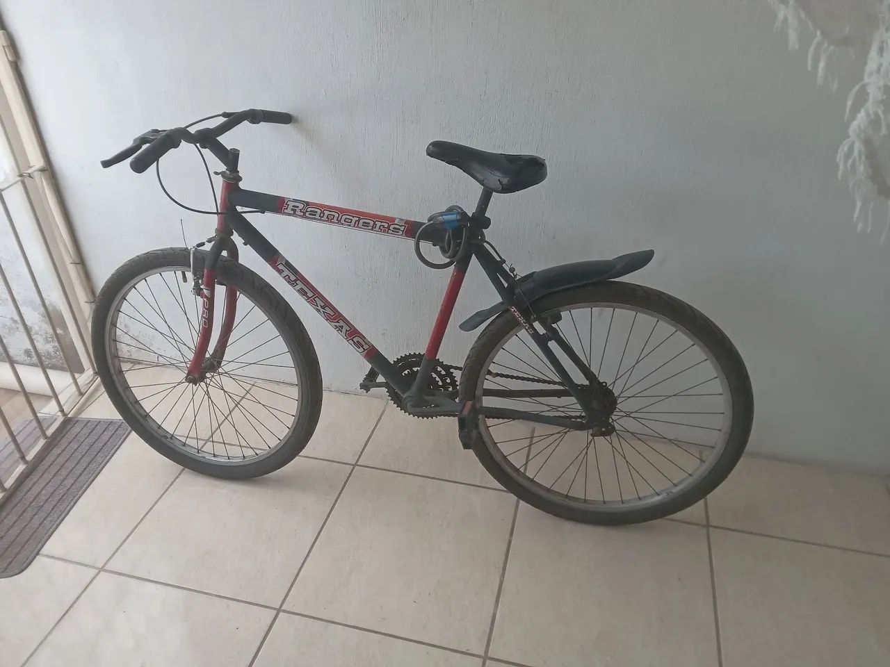 Bicicleta aro 29 sem marcha