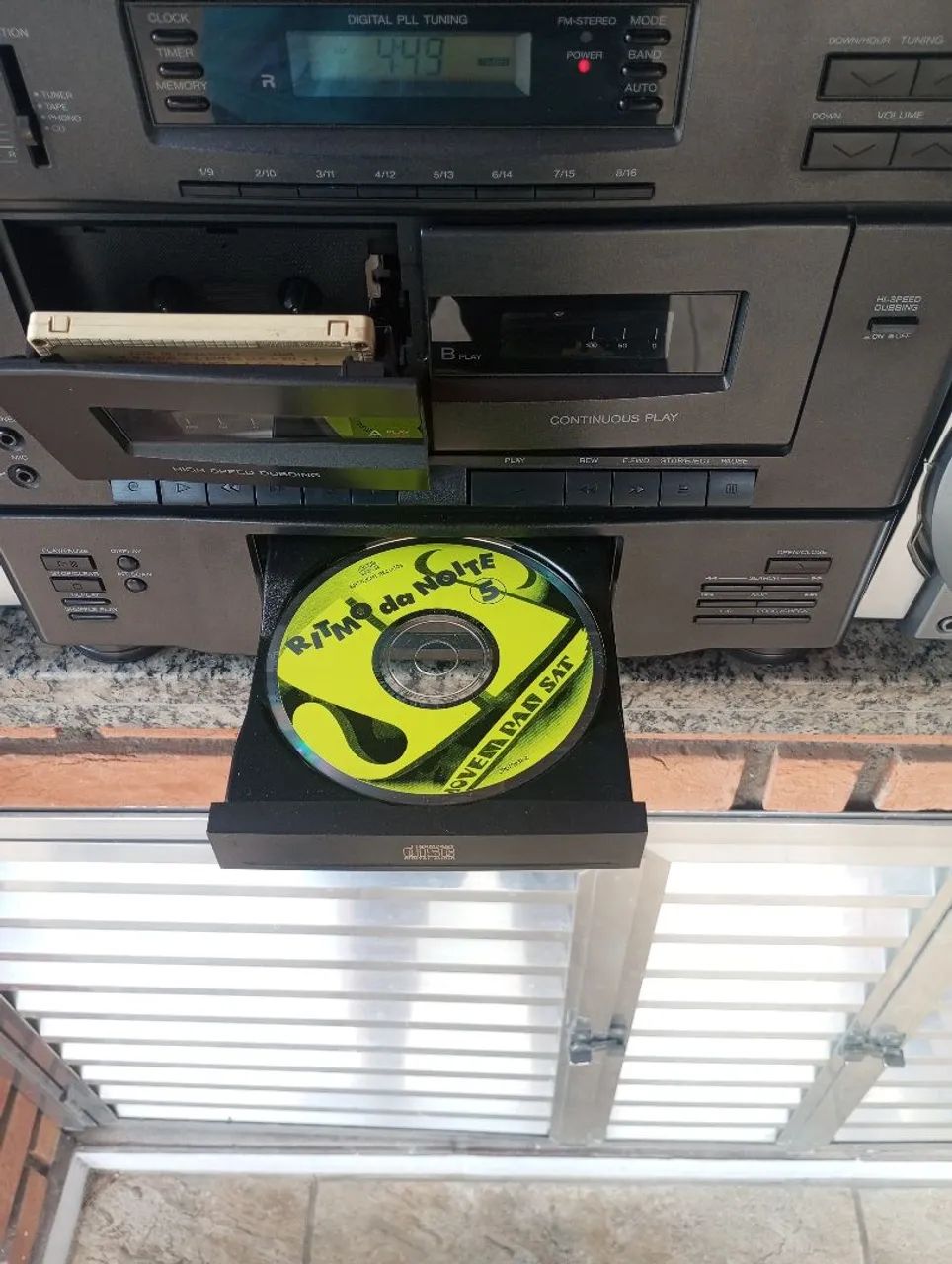 Toca discos Samsung. - Foto 4