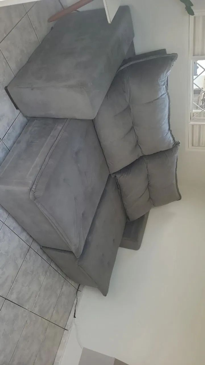 Sofa Retratil 2,20 mts  - Foto 4