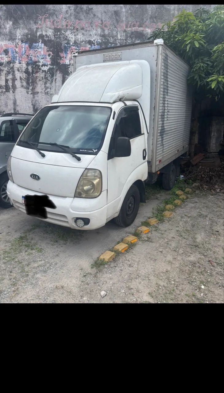 Kia bongo  - Foto 2
