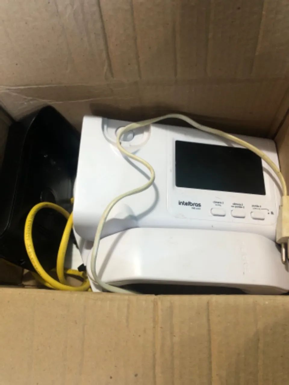 Porteiro eletrônico intelbras ivr1010  - Foto 4