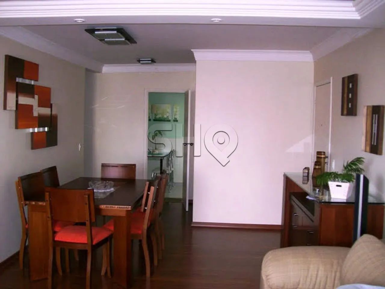 Apartamento com 3 dormitórios - Foto 3