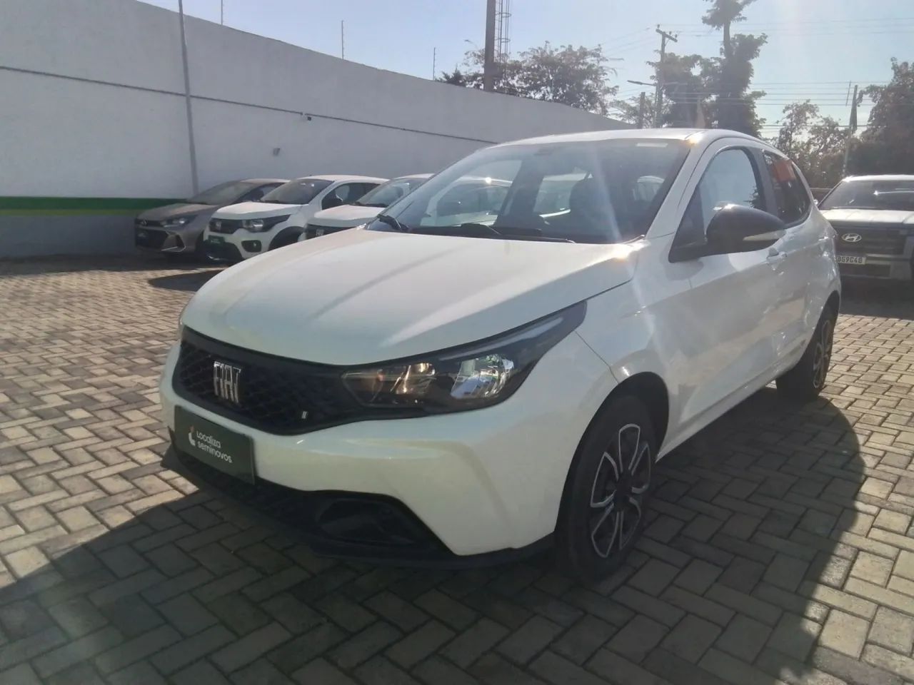 Fiat Argo Drive 1.0 Firefly 2026