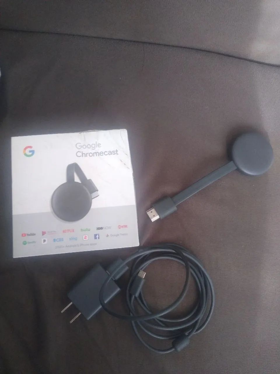 Google Chromecast  - Foto 2
