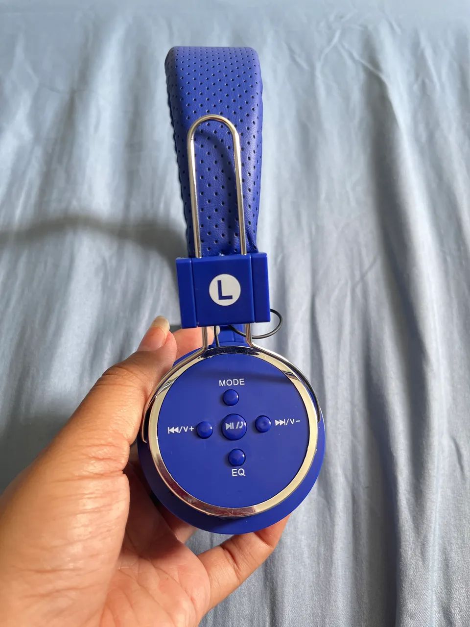 Headphone azul - Foto 2