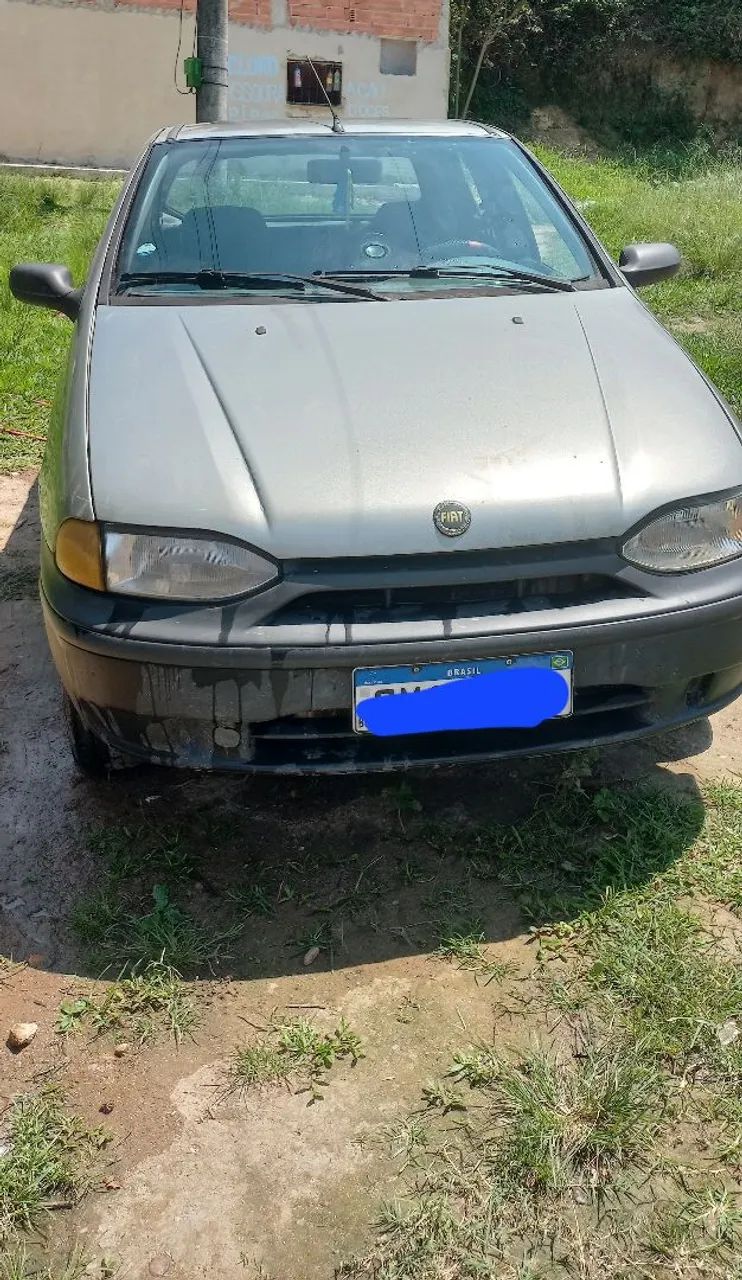 Volkswagen Gol Geração II Special 1.0 8V 58cv Gasolina Mec. 2P 1999