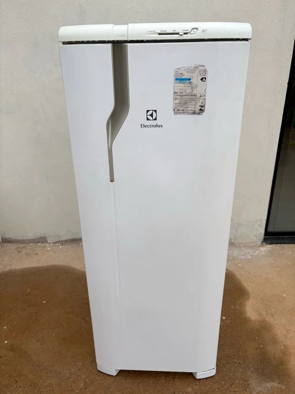 Geladeira Electrolux 