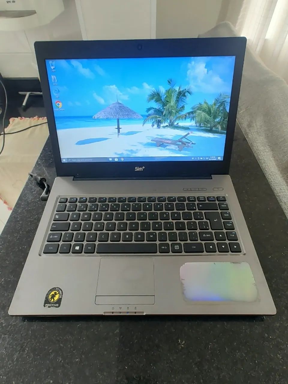 Notebook Intel dual core baratooo