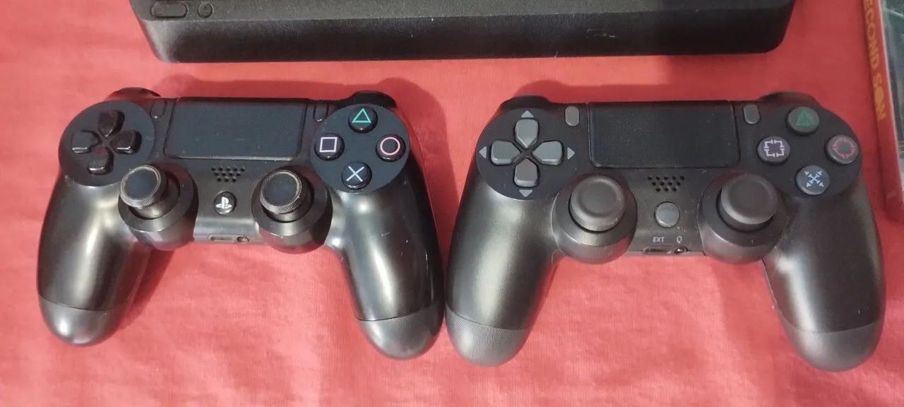 PS4 slim 1T - Foto 3