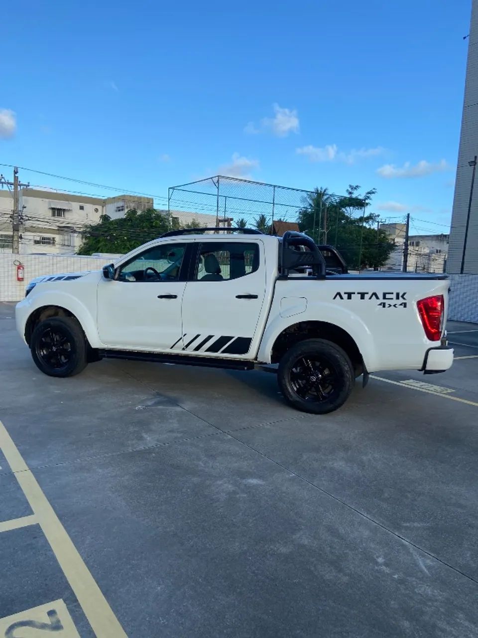 Nissan Frontier Frontier ATTAC.CD 4x4 2.3 Bi-TB Die. Aut 2024