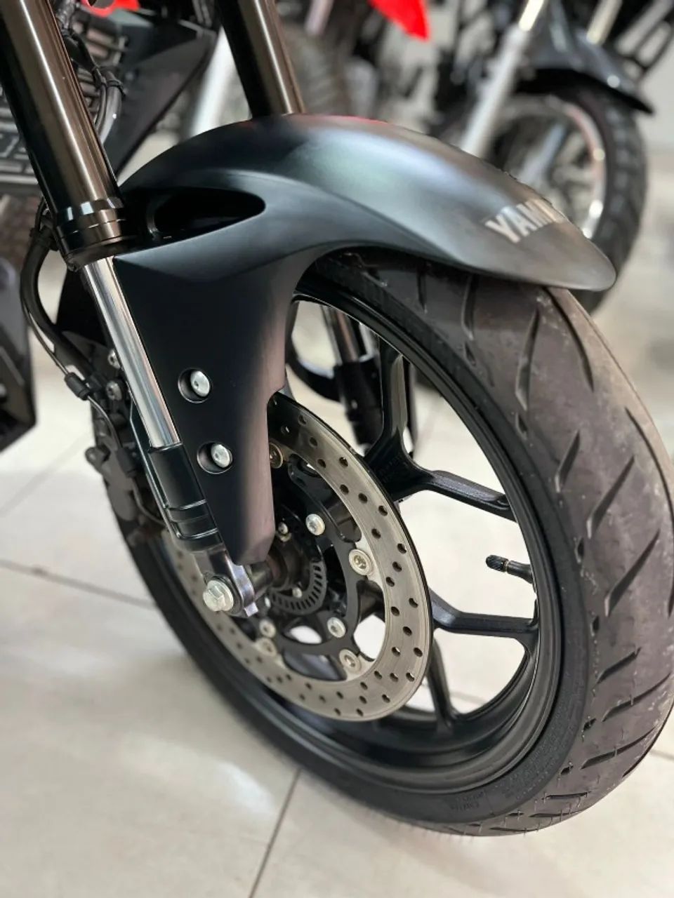YAMAHA MT-03 ABS! 2025 - Foto 4